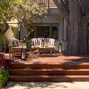Unique Contemporary Provence in Santa Monica