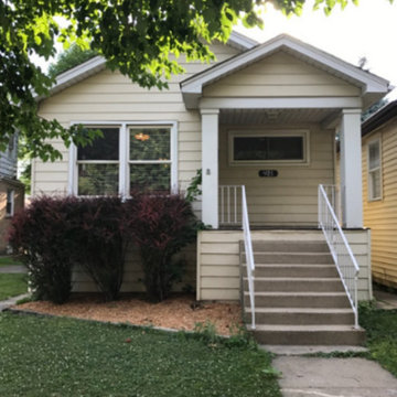 Creating Curb Appeal