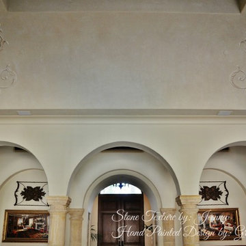 Ceiling-Tuscany