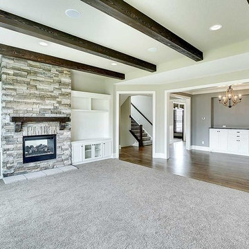 Exclusive #houseplan 73367HS comes to life