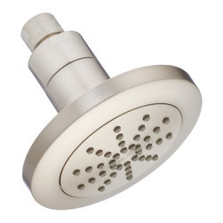 Danze Mono Chic&trade; 4 &frac12;'' Single Function Showerhead - Showerheads And Body Sprays
