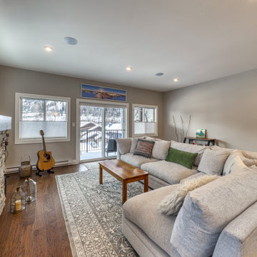 Burfield Dr Duplexes
