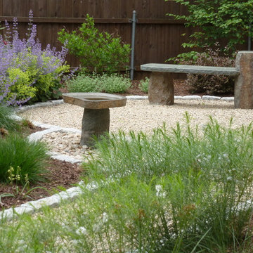Providence Garden for the Birds