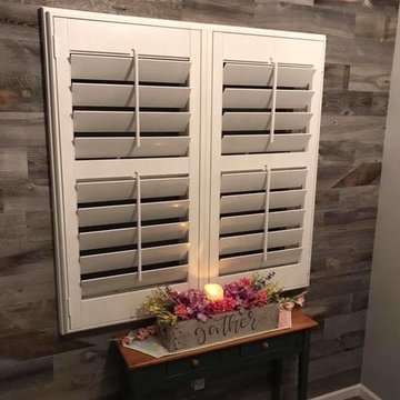 Polywood Shutters