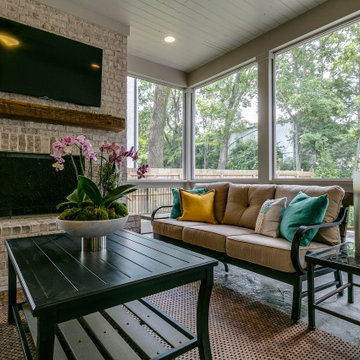Amanda Ave Complete Interior & Exterior Design