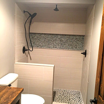 Completion of Unfinished Basement