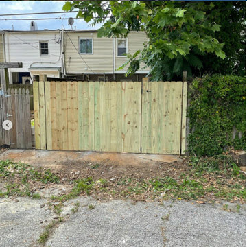 Double Gate
