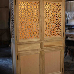 Always fun to build custom furniture - Furniture
