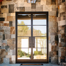 DH 395 Iron Door Ideas