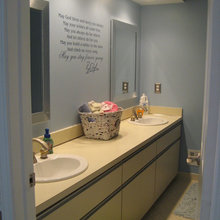 Kids bathroom
