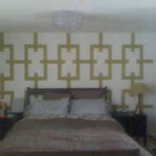 bedroom makeover
