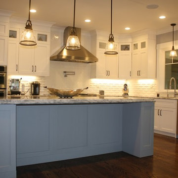 Franklin Lakes Residence