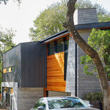 Wooden house