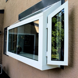 Garden Windows - Windows And Doors