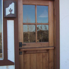 Doors, doors, doors!