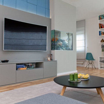 Apartment for young family, 120 sqm