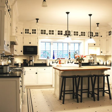 Overview of Kitchen