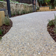 Aggregate paths