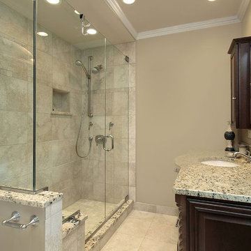 Master Bedroom & Bathroom Projects