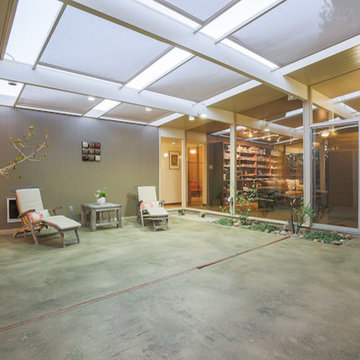 Jones & Emmons Eichler Home in Orange, CA