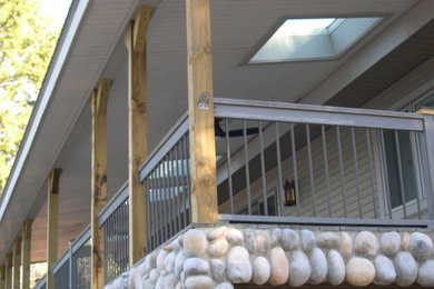 deck roof