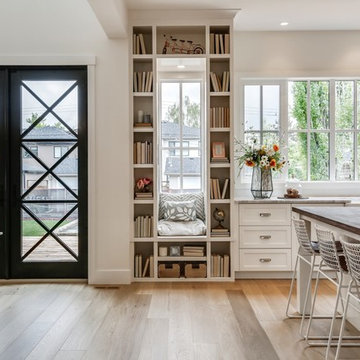 Ultra Modern Farmhouse in Altadore