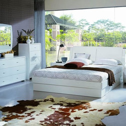 Modern Beds - Beds