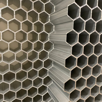 Climate Controlled Walk in Wine Cellar with WineHive Cell in Burlingame, CA