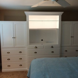 Custom Built Furniture - Products