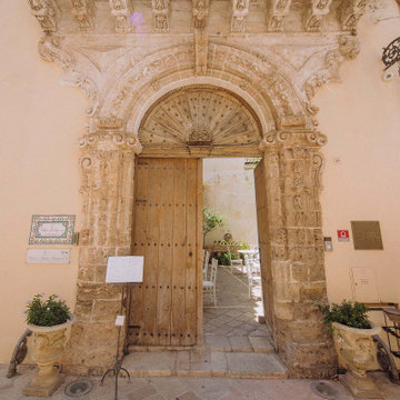 Fotografia per hotel diffuso a Nardo', Puglia