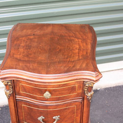 French SideTable-early 1800s - Side Tables And End Tables