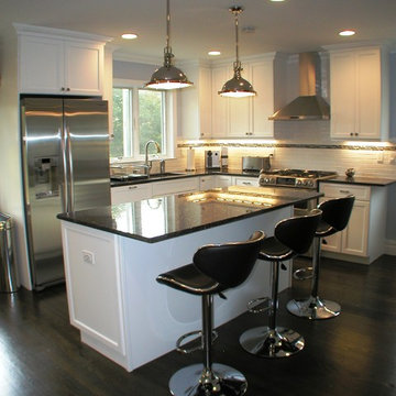 From Cramped and Awkward to Delightfully Spacious.