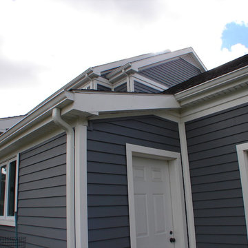 Everlast Composite Siding