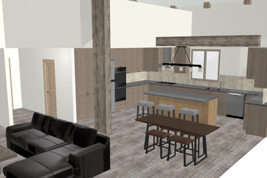 Northwood Residence, Incline Village