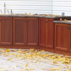 Outdoor Cabinets - Products