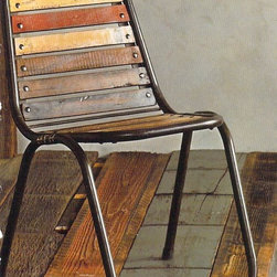 Roost Boardwalk Chair - Set Of 2 - Armchairs And Accent Chairs