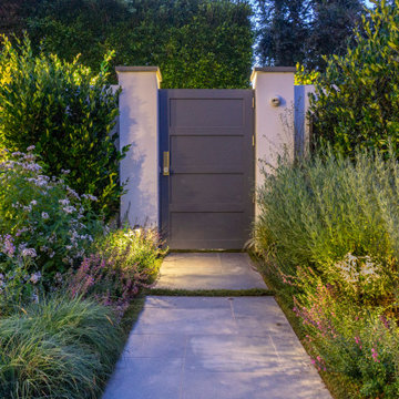 Mandeville Canyon Modern Oasis