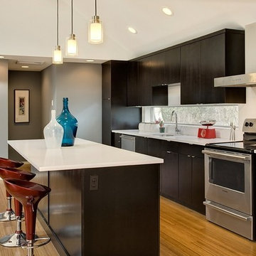 Magnolia Transitional Home