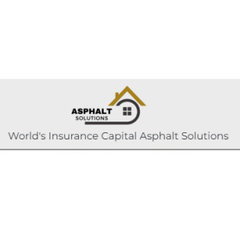 World's Insurance Capital Asphalt Solutions