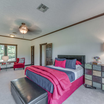 Country Estate Staging