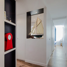 Entrance Wall Niche