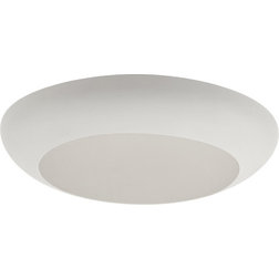 Contemporary Flush-mount Ceiling Lighting by NICOR Lighting