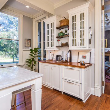 Traditional Kitchen Remodel