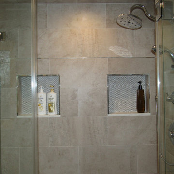E. Hanover Expanded Master Bath