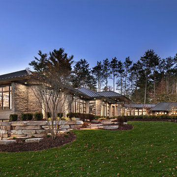 Contemporary Prairie Style