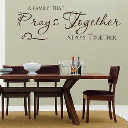 Inspirational Wall Quotes - Products