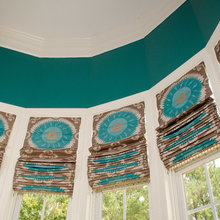 roman shades