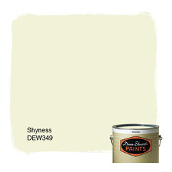 Dunn-Edwards Paints Shyness DEW349 - Paint