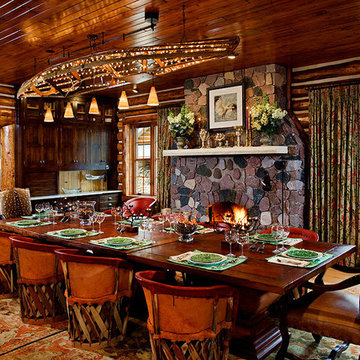 LUXURY LOG COMPOUND