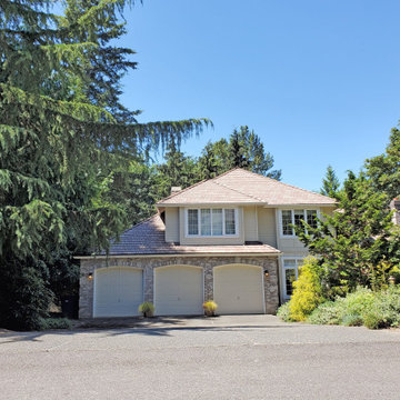 DaVinci Roofscapes MultiWidth Shake Roof in Redmond, WA